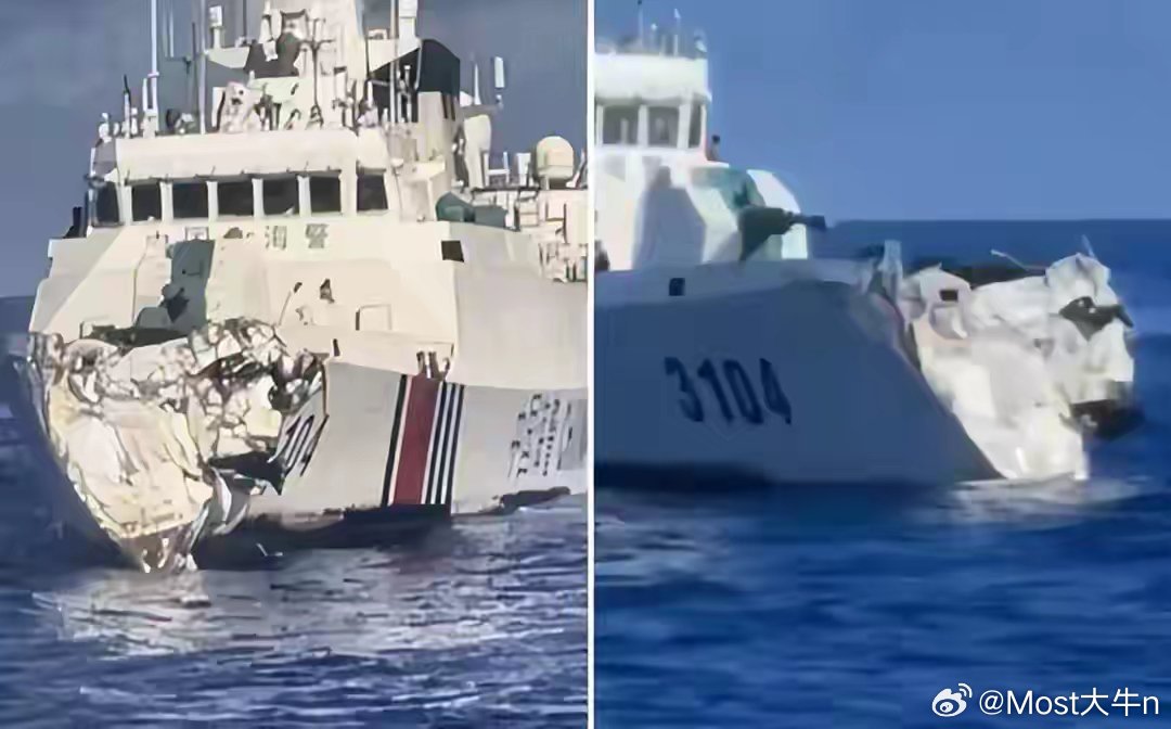 去年八月，两位海警战士牺牲在维护黄岩岛主权的行动中8月5日，中国军网、人民武警等