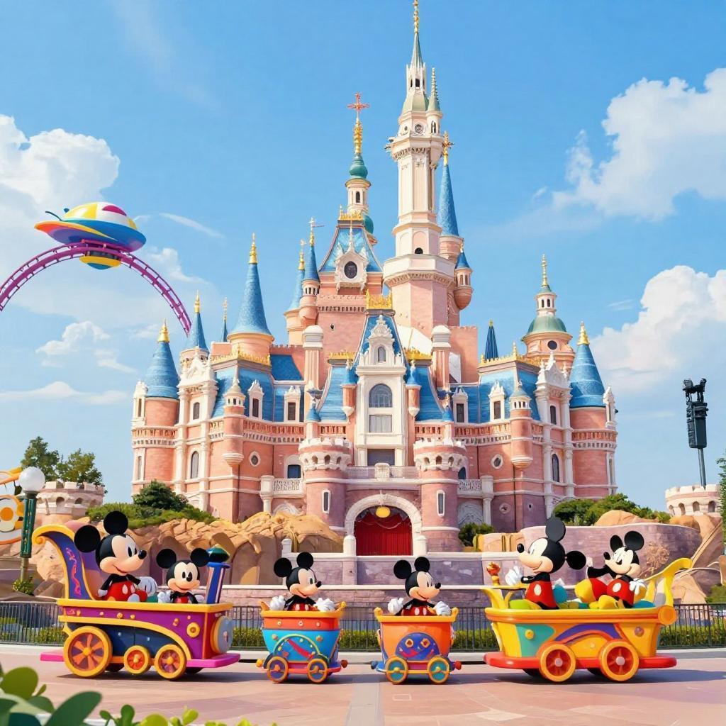 突发！迪士尼被曝大裁员！
据界面最新报道，迪士尼计划在未来几周内裁员至多1000