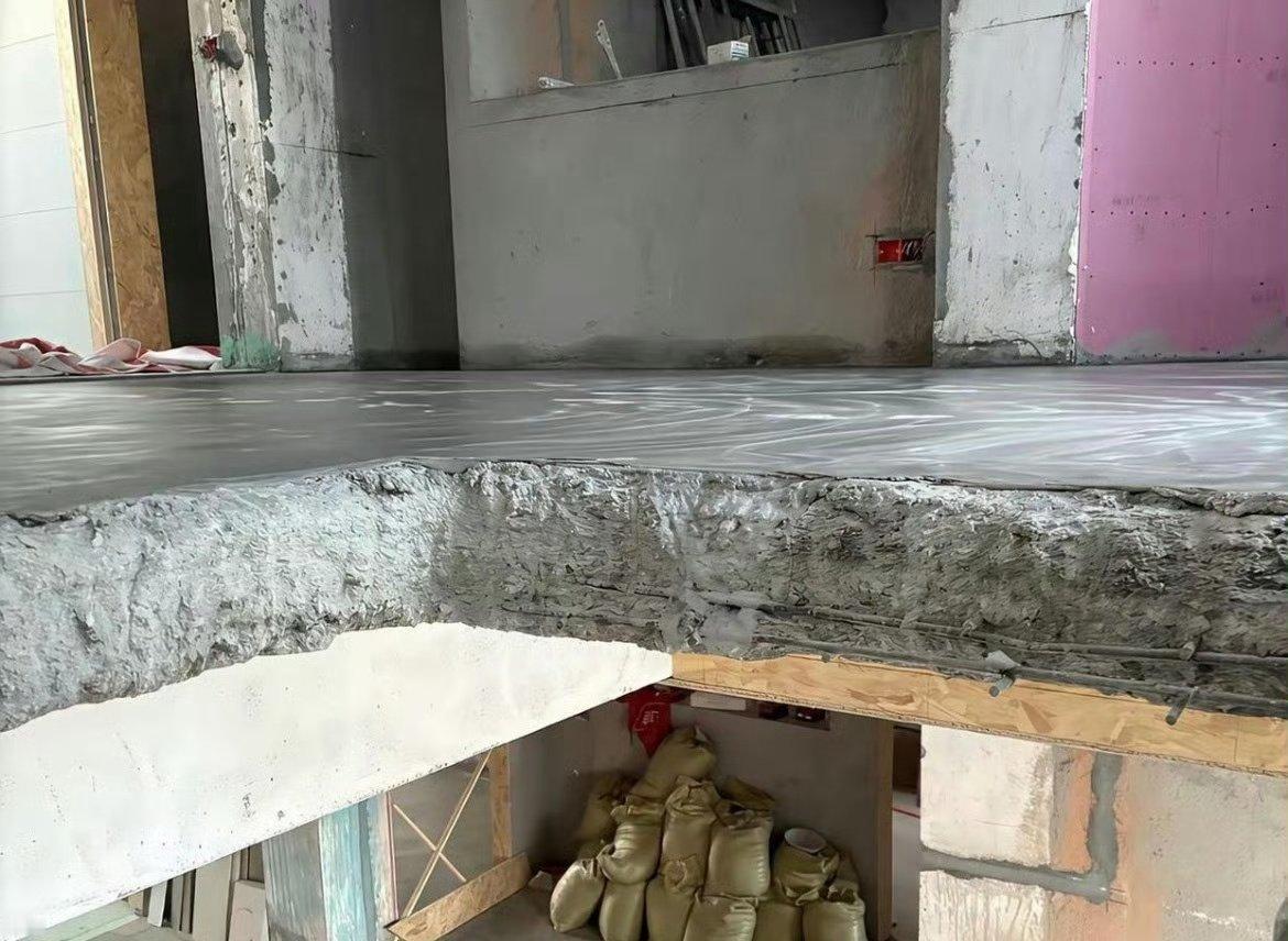 现在的楼房层厚度居然就这么点，这是真的吗？？？？？？