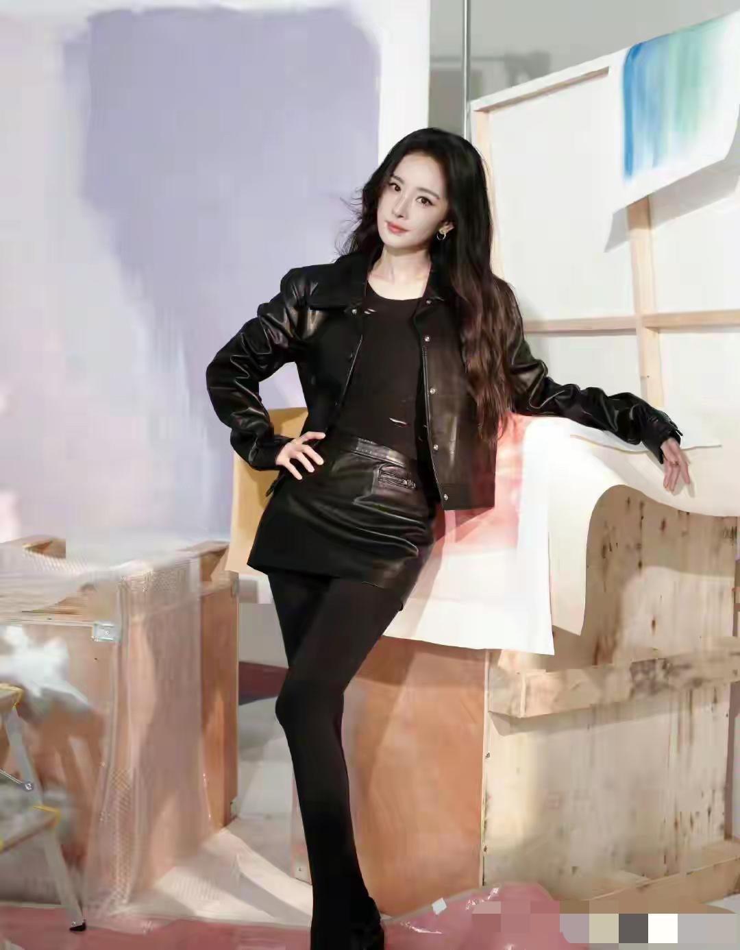 杨幂太美了，身材保持非常好