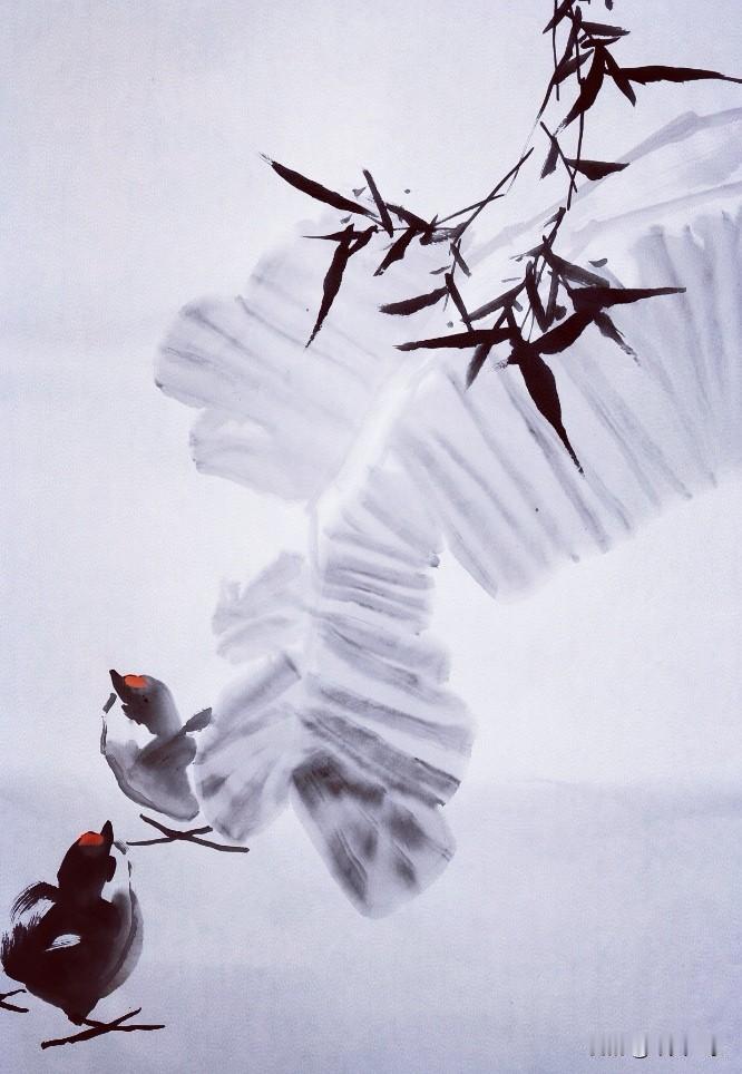 西风漫卷枝间影
静伴幽林自在吟
[祝福]
清雅国画 
有水墨国画 
秋意国画