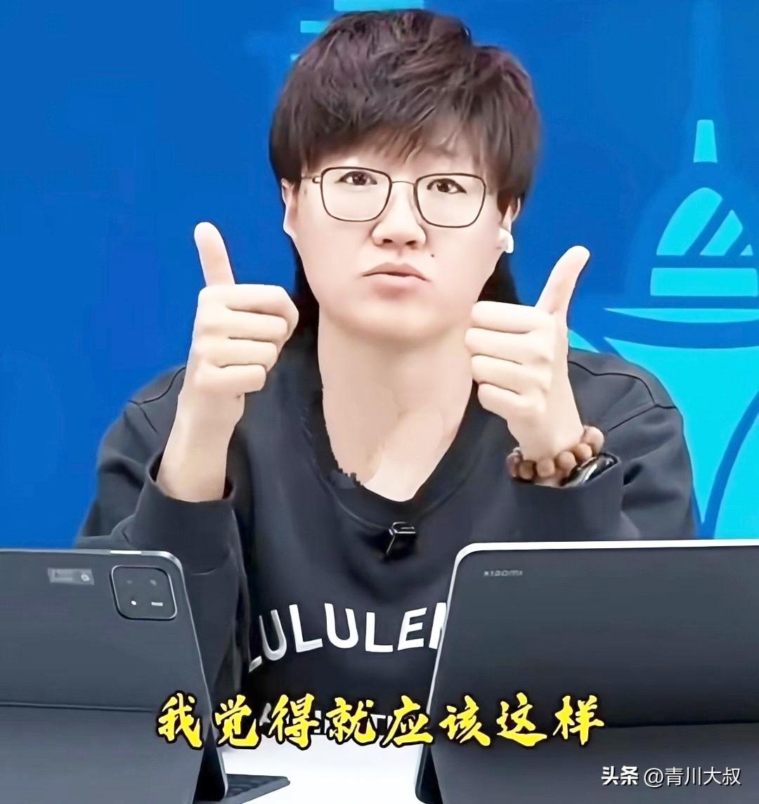 郭焱太刚了，明确表态支持王楚钦！

原因是记者采访说王楚钦是国乒独苗了！
也不知