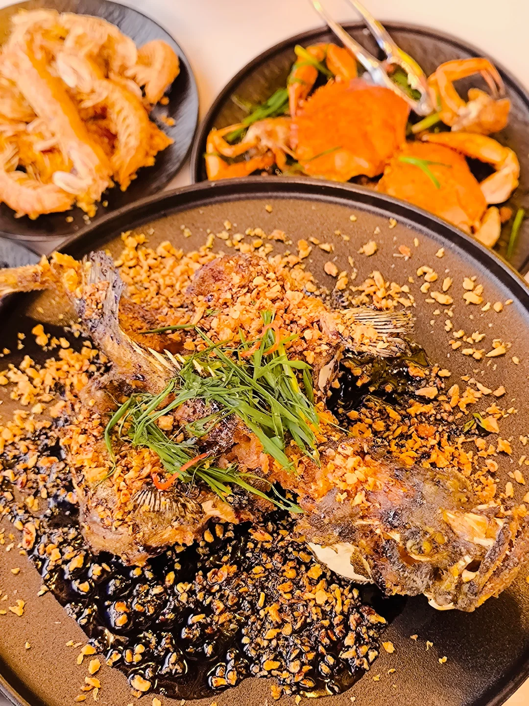 每次请客吃饭都一定要去的海鲜店！！