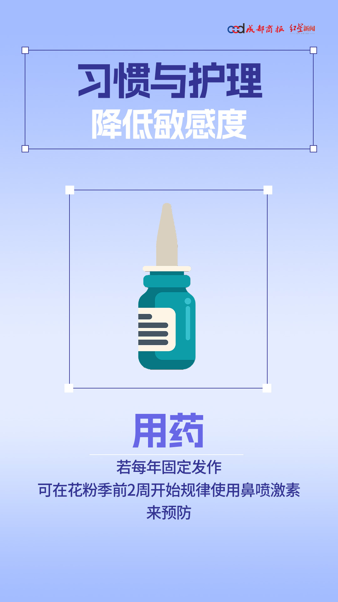 【#鼻炎患者最怕的季节到了#】#鼻炎控制的核心是防护# 春暖花开，你的鼻子还好吗