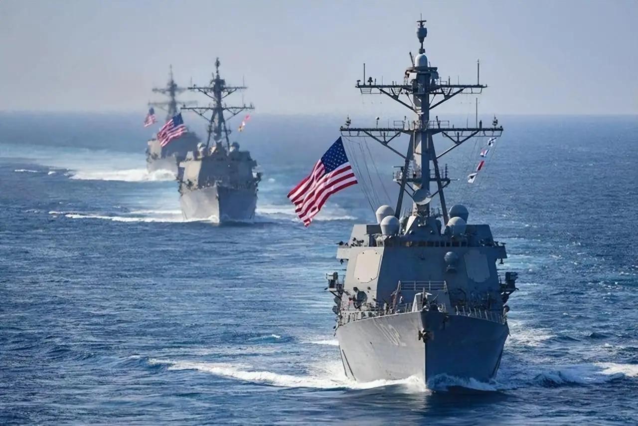 [下雨]美国对委内瑞拉的行动不是“威胁”，而是直接开战。强烈的直觉告诉我，美国想