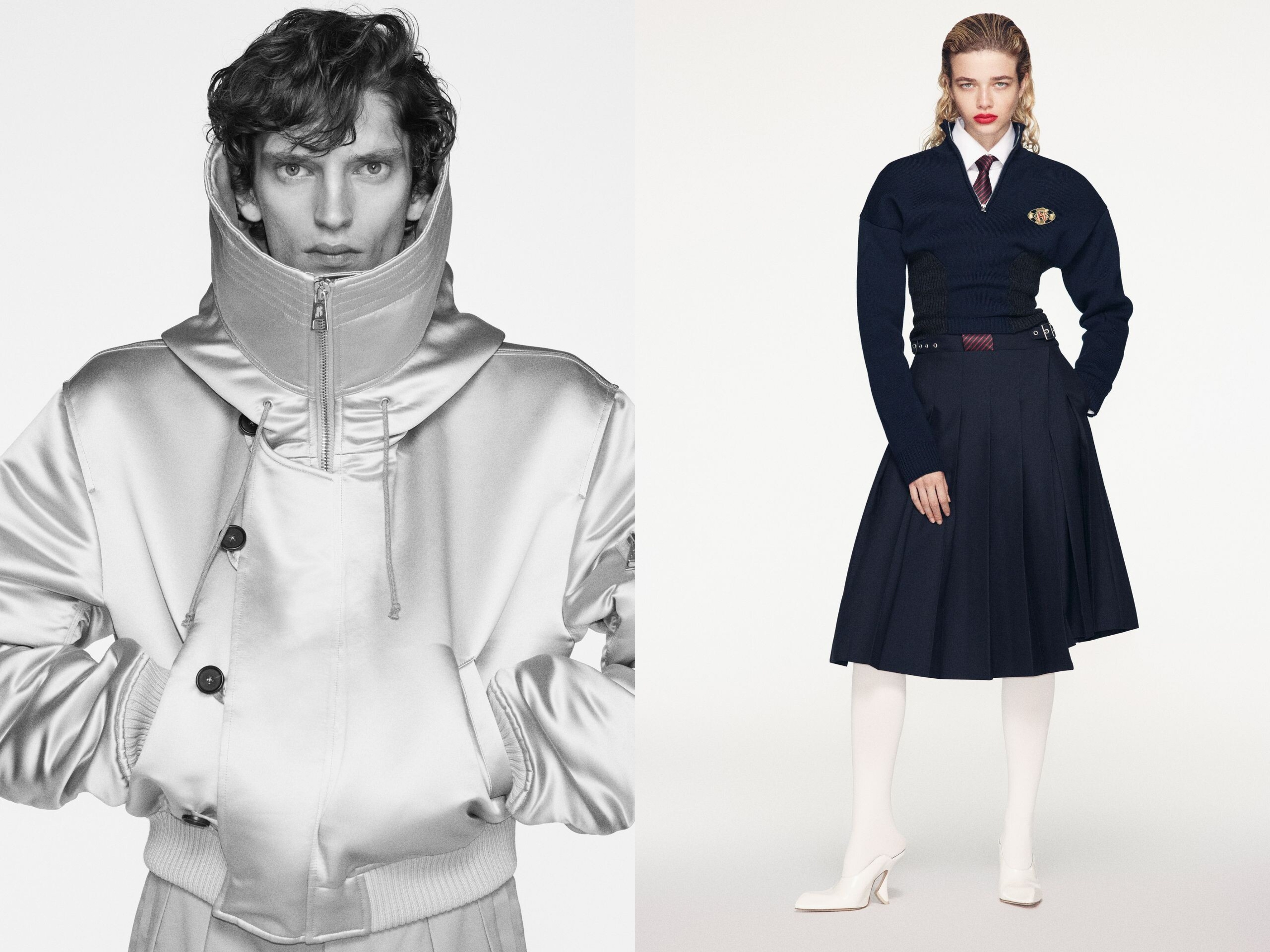 JEAN PAUL GAULTIER RESORT 2027 保留实力还是资本约