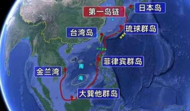 厉害了，我国将在黄海南部军演为期47天，就在日本西南诸岛附近。

美国、和日本在
