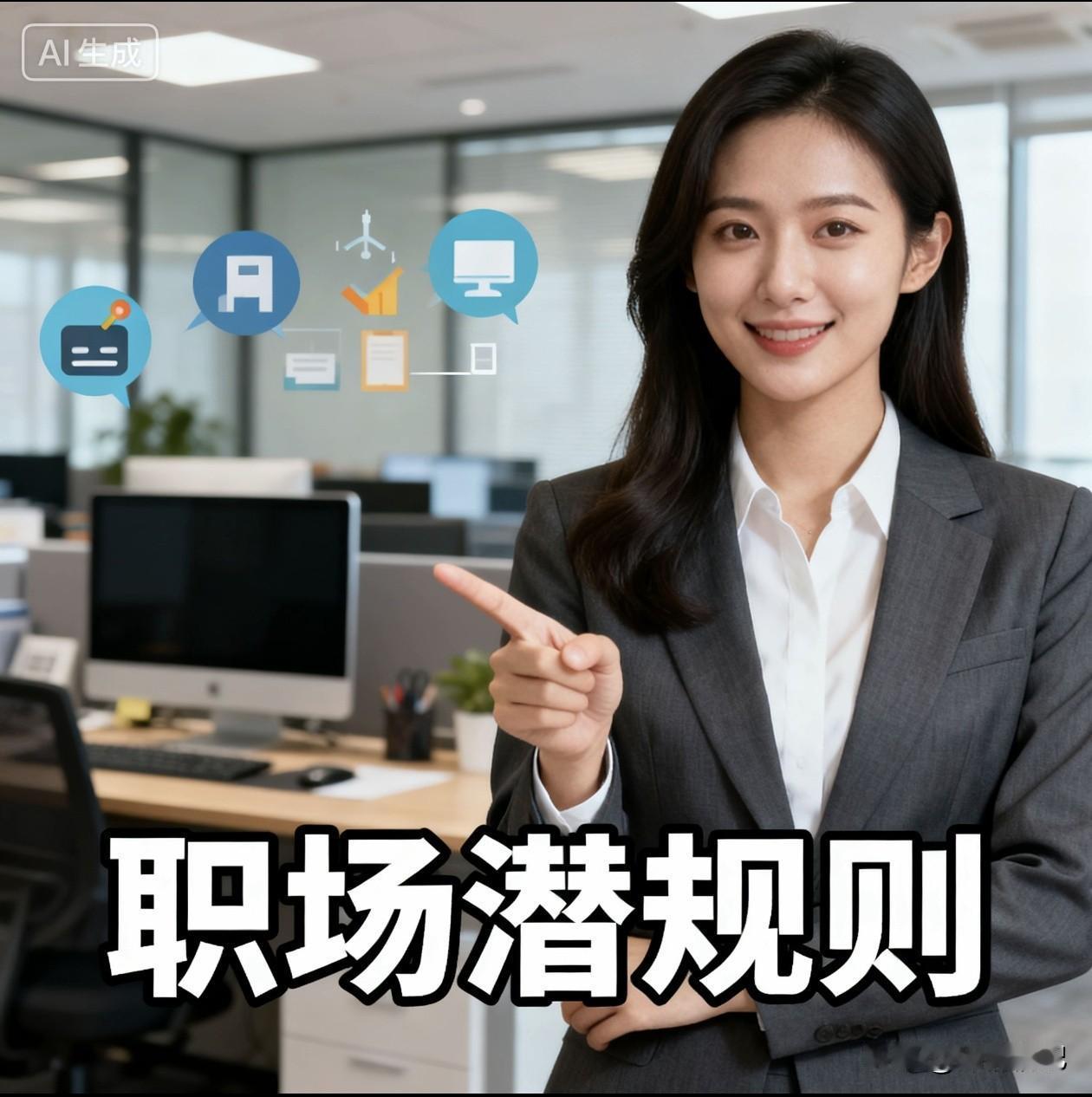 “职场众生相”应对指南，教你如何与最难缠的几类同事相处：

对付“小人”与“马屁