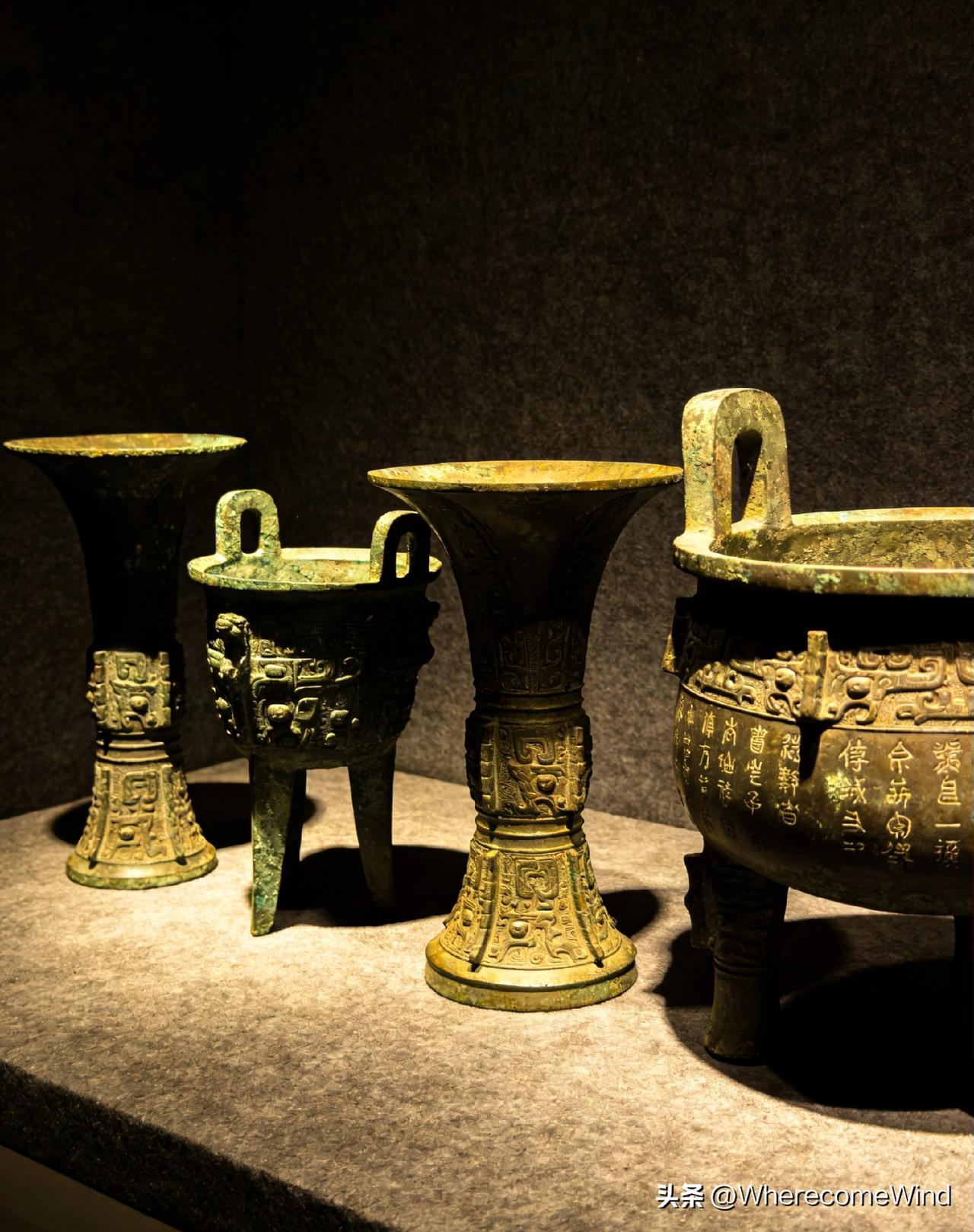 信文献，还是信金文？
从四器重文看西周“成周”千年误读
 
研究上古史，我们总面