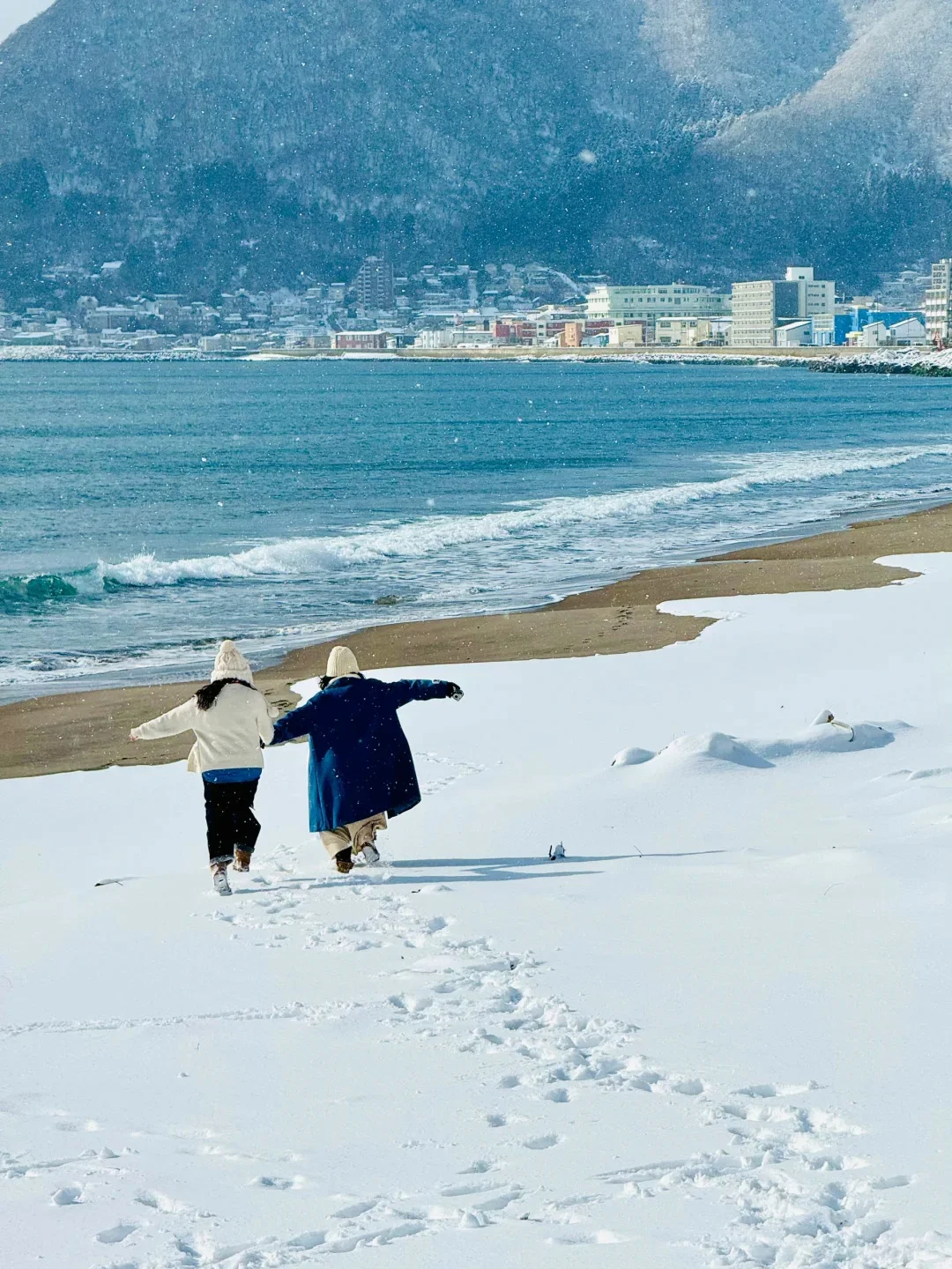 冬天的北海道会惩罚每一个不做攻略的人！！