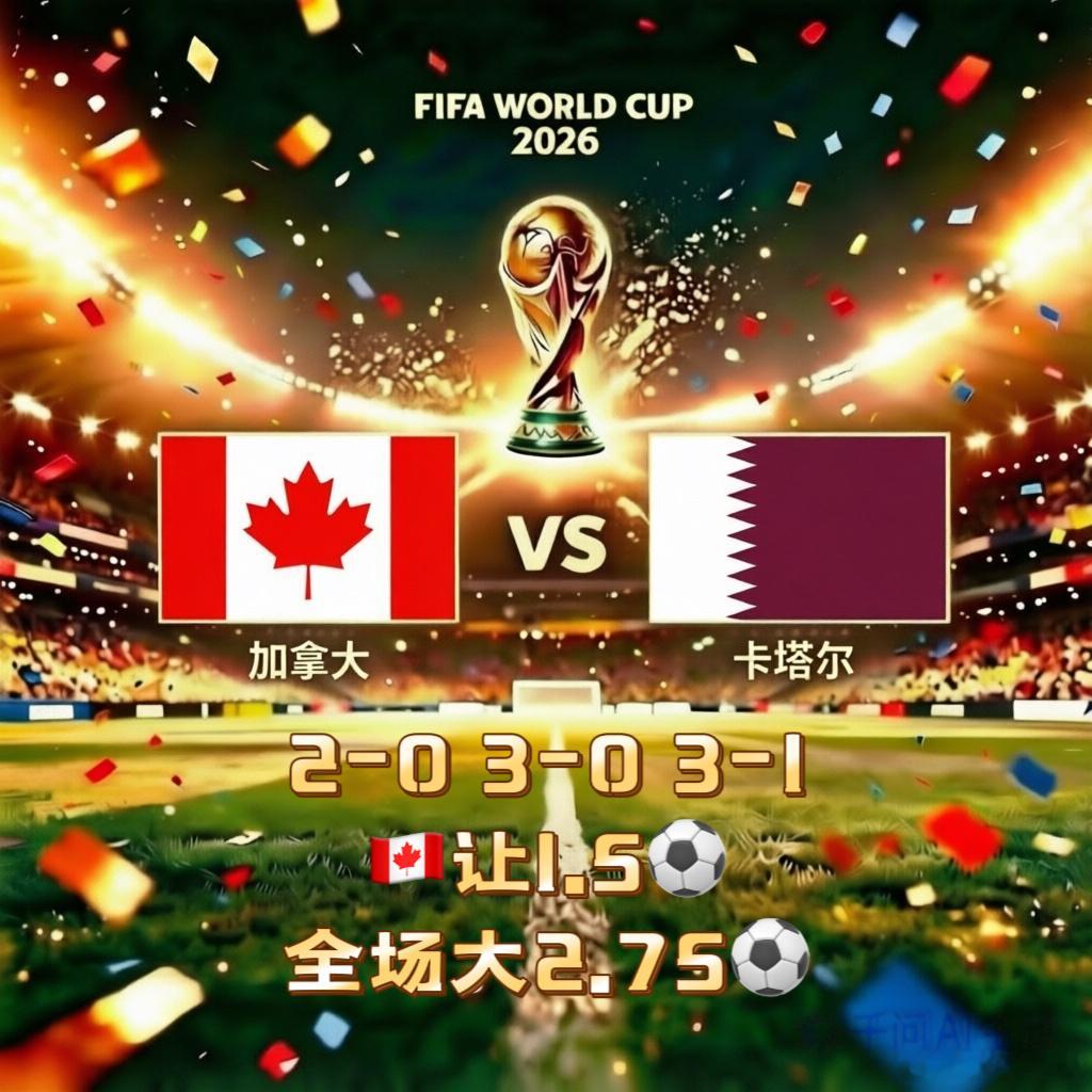 超人一图流加拿大vs卡塔尔世界杯预测世界杯