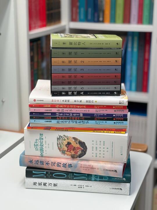 书香节|   小学生 高质量书单   🟡🟠🔴