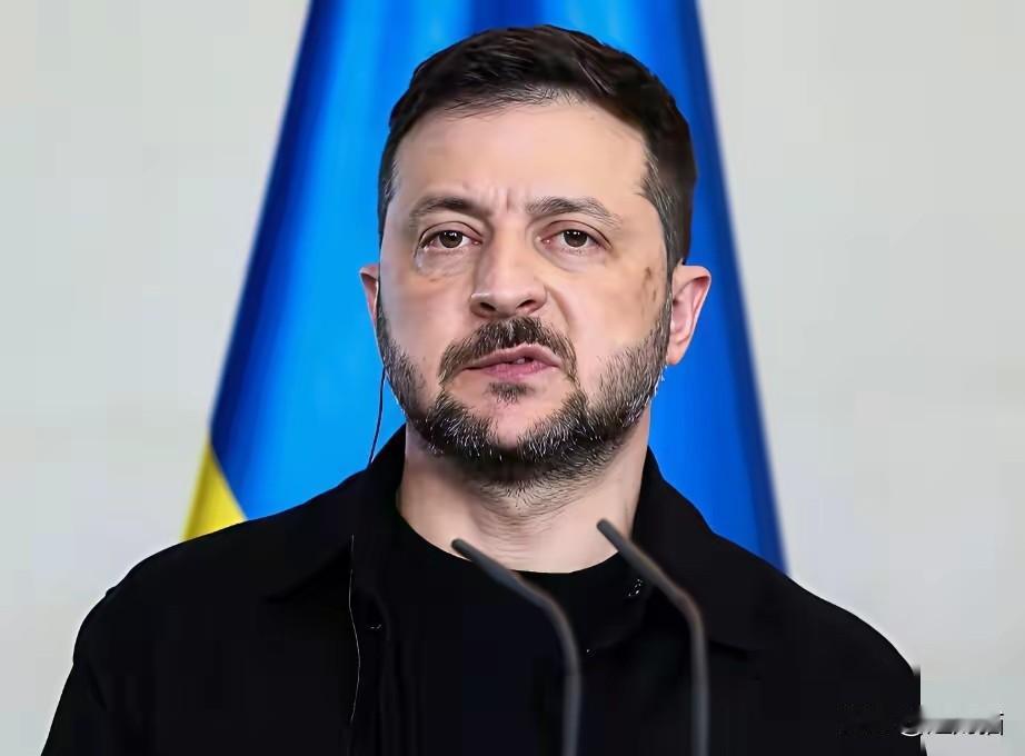 泽连斯基的困局：舔美跪欧终成空，投降不是破局路，只留一地鸡毛
 
泽连斯基太蠢了