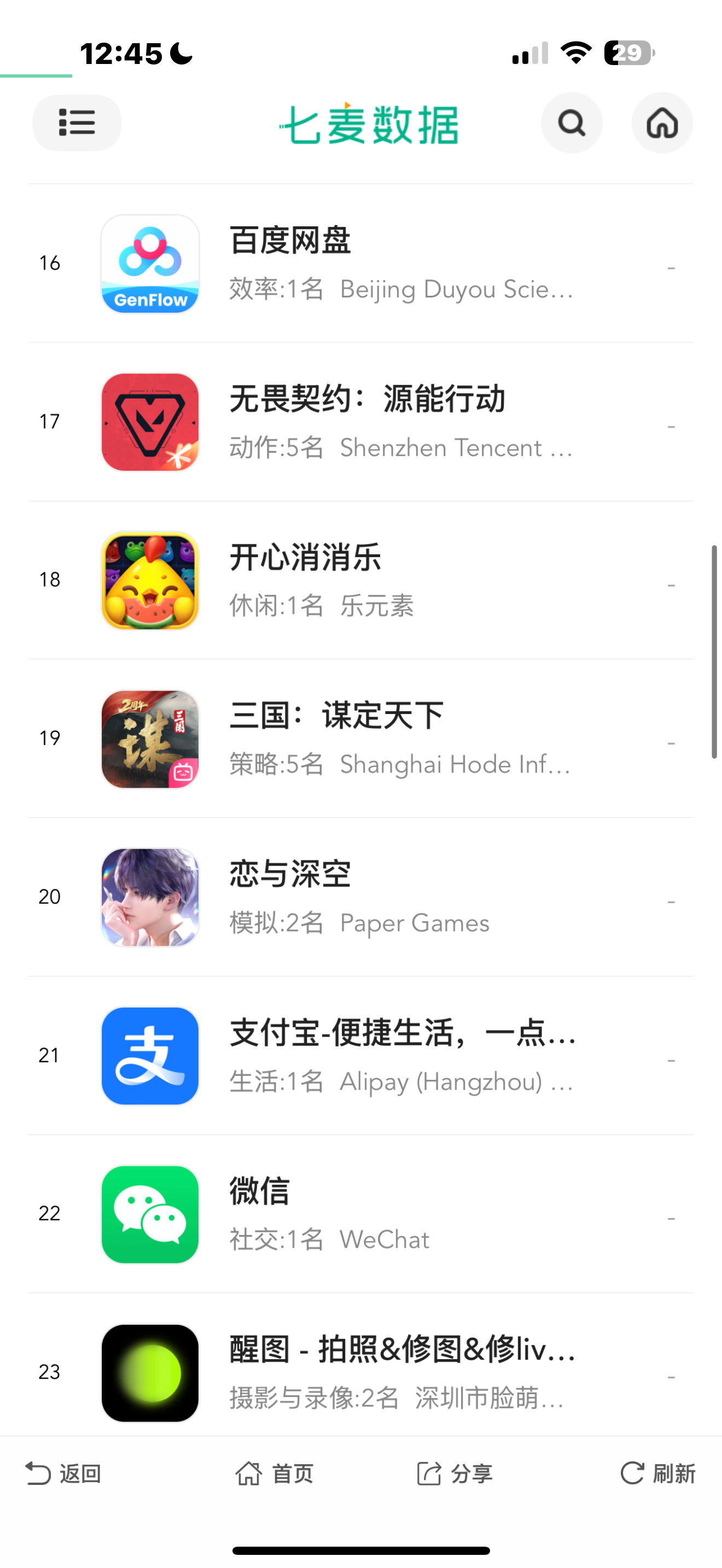 恋与深空 其实是开心消消乐出大爆剧了 