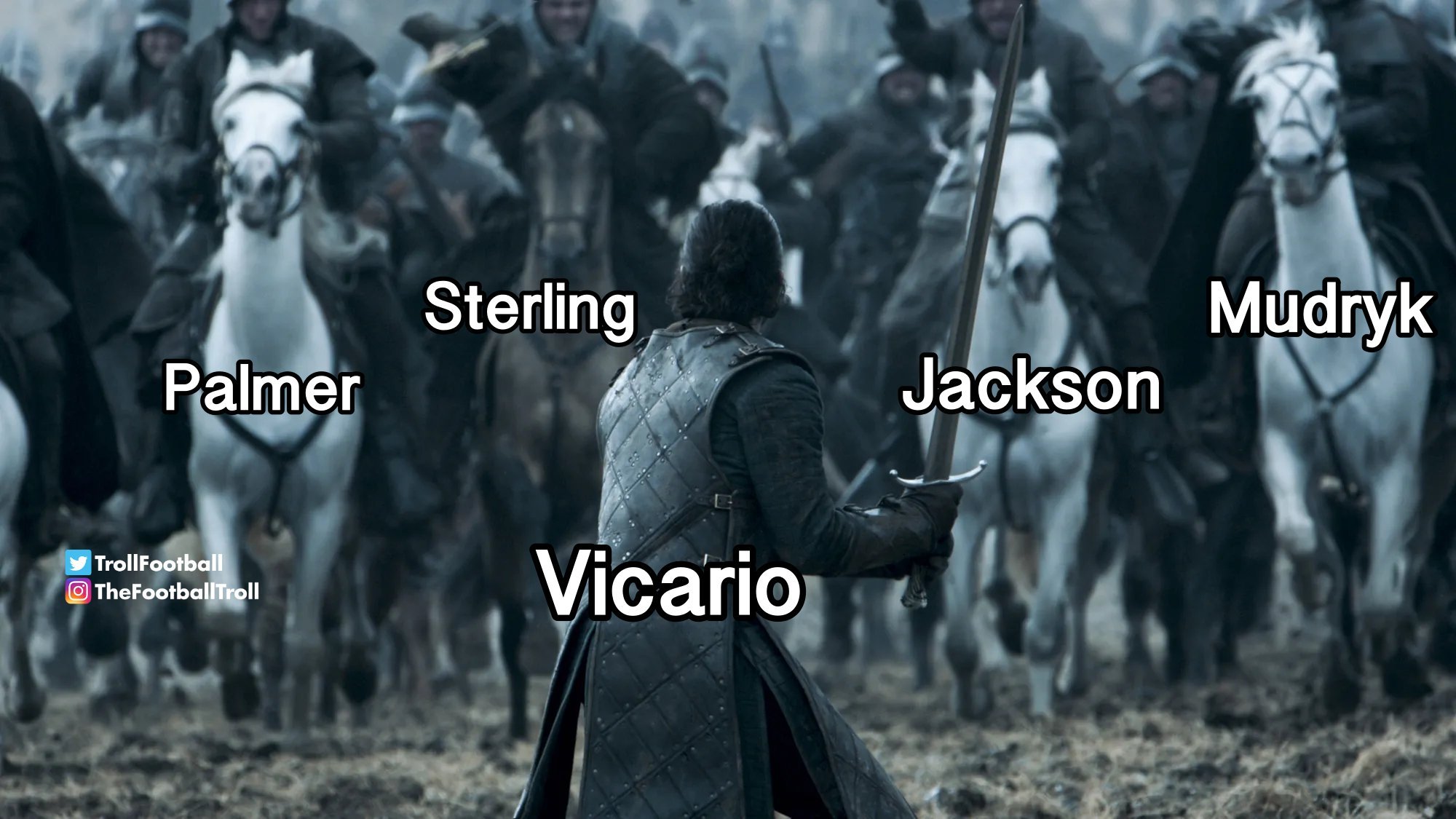 维卡尼奥本场比赛在禁区外的防守动作达到了7次，这是17/18赛季以来的英超门将单