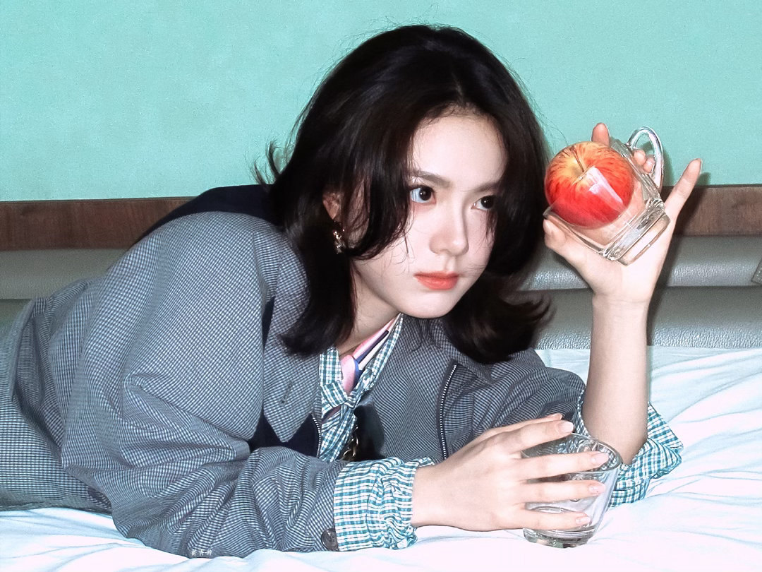 赵今麦赵今麦徐迟 🍓赵今麦无可替代“待凛冬离去 雪融草青 相信会有新的相逢将温