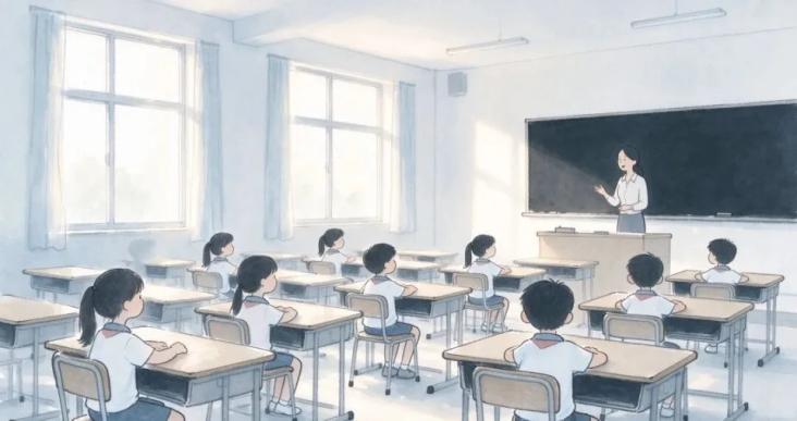“中考取消”又刷屏了？先泼盆冷水：

全国没取消中考，也没搞十二年义务教育。“探