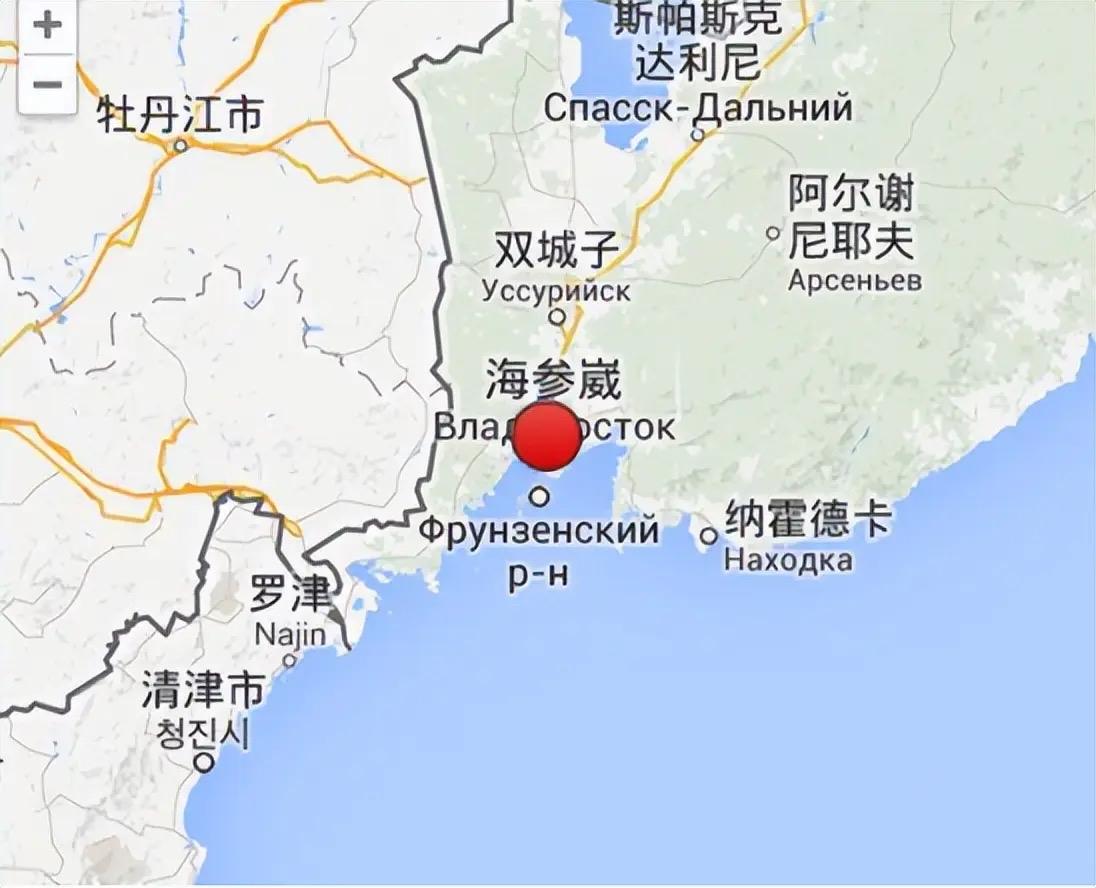 符拉迪沃斯托克是一个让我们铭记历史耻辱的城市，即使开通再多的客运班线，估计也没人