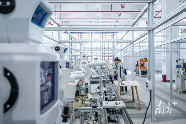 #一季度广东GDP同比增4.6%#【一季度广东GDP同比增4.6%，AI拉动电子