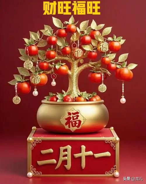 不是迷信！明日二月十一，记得：1不奉，2不动，3不吃，别大意
 
明日是农历二月