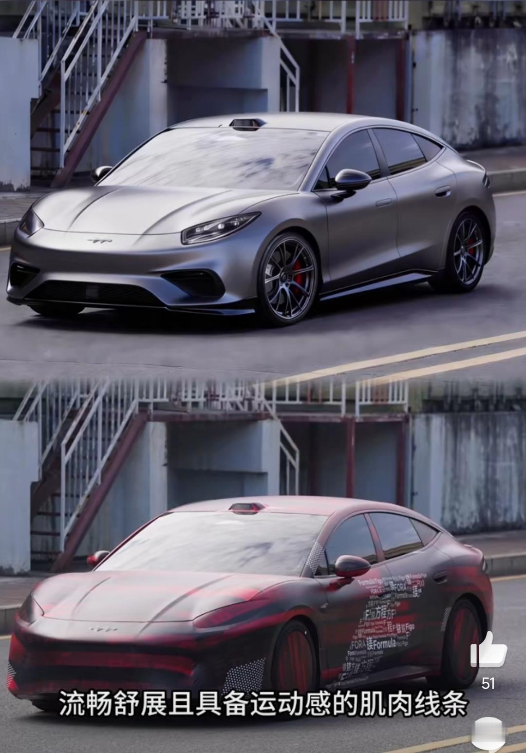 方程豹系列颜值比一个高，如果这就是方程豹镁9，必须为熊甜波点赞，完全没有老登味。