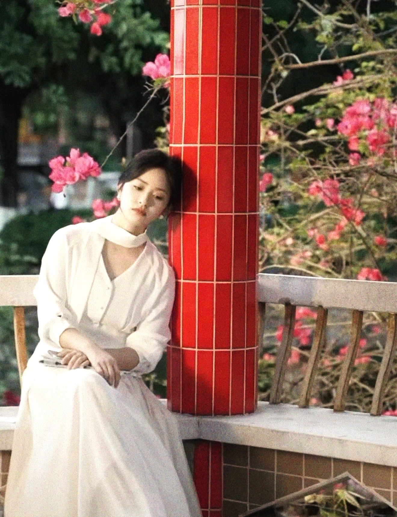 沈月沈月周渔 “没关系，每多一次告别，就奖励一次相遇。” 