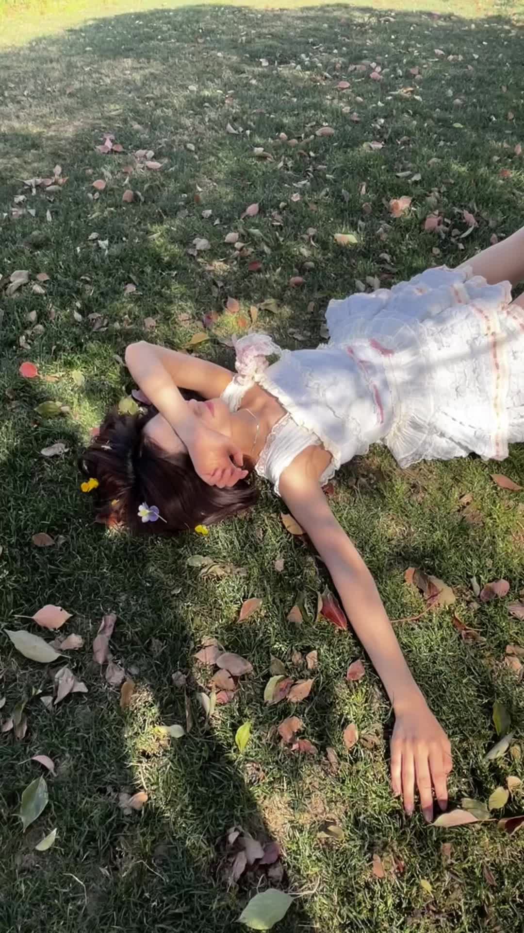 此刻的春和景明属于我
