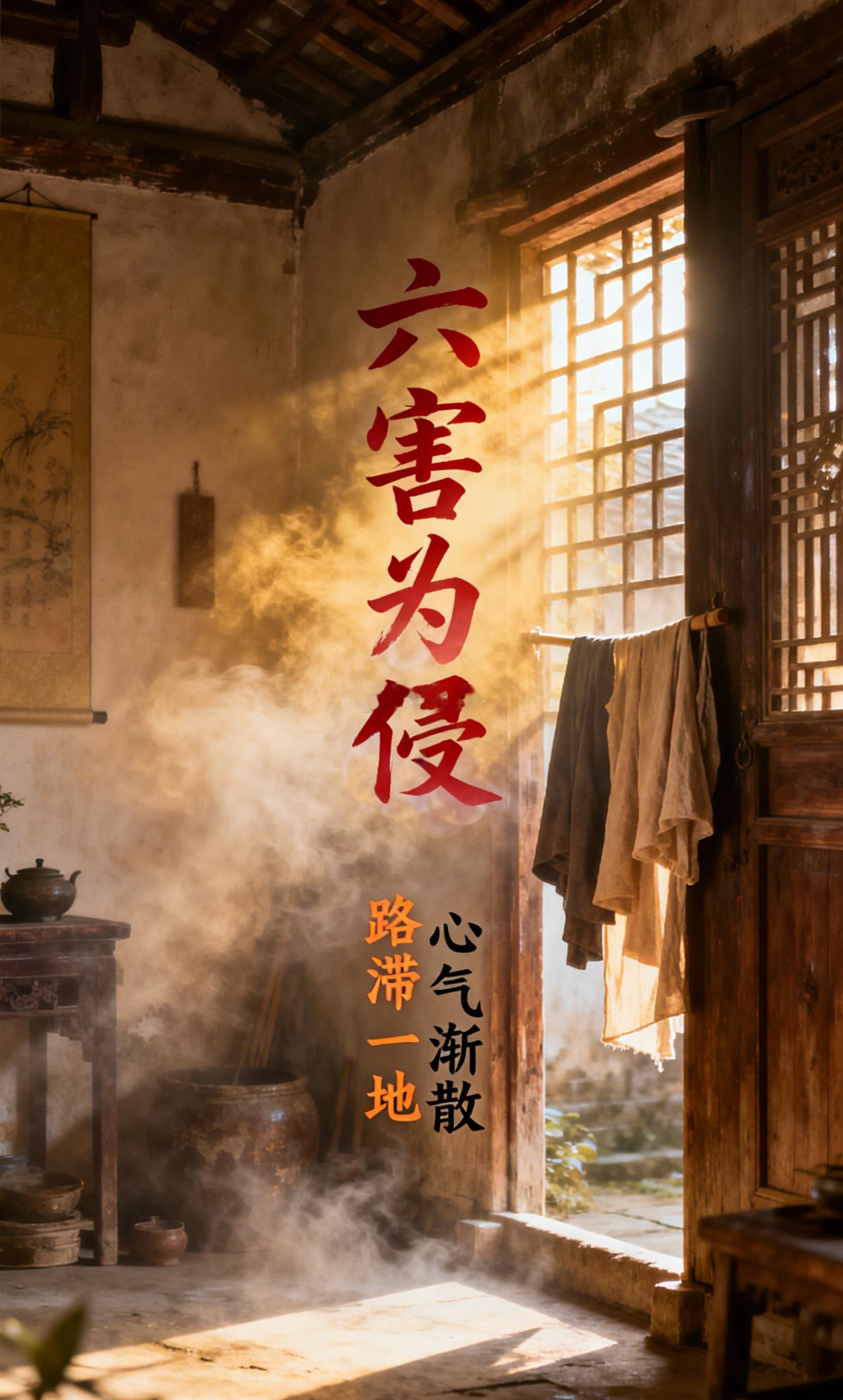 刑冲合会，多少都听过，唯独一个害字，似乎很少有人细说。这个字的体现并不是明面上的