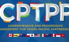 9月1日，CPTPP突然冒出两条放在一起很耐人寻味的消息。 

一边，英国终于补