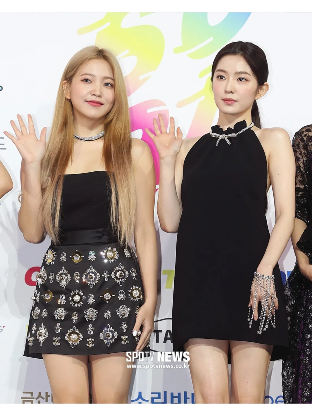 Red Velvet | 2019 SOBA红毯新闻图¹