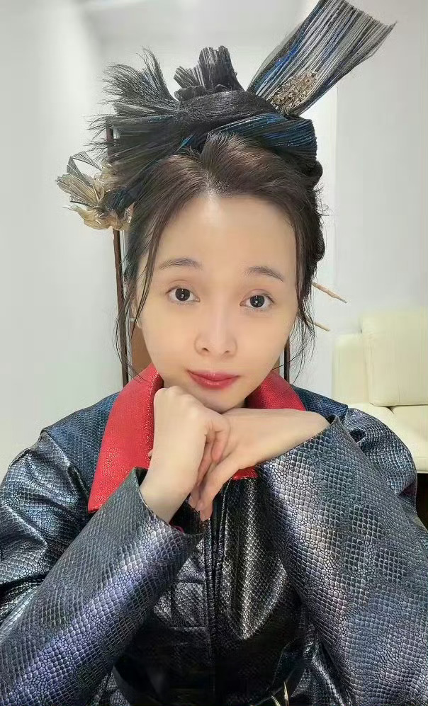 这是吴宣仪啊？ 