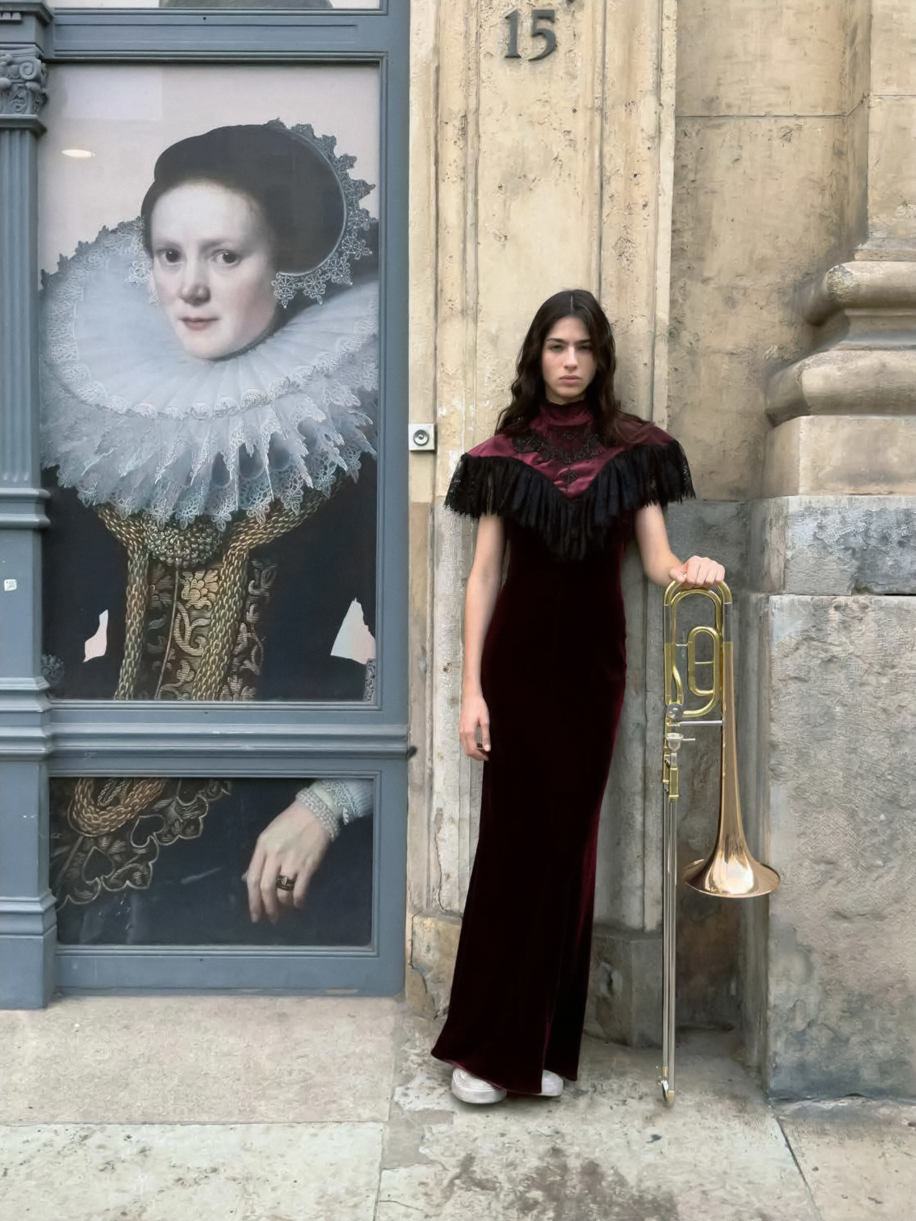 Harper's Bazaar France October 2026摄影：Ju