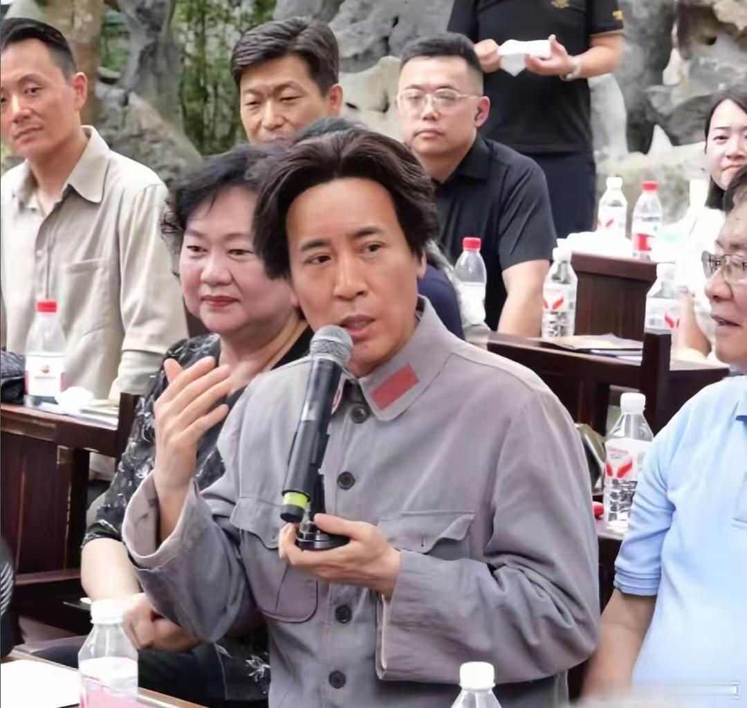 这对CP已经四搭了电视剧八千里路云和月 从《伟大的长征》到现在，四次合作一路相伴