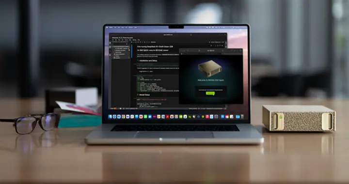 1PFLOPS算力！英偉達最小AI超算DGX Spark交付
