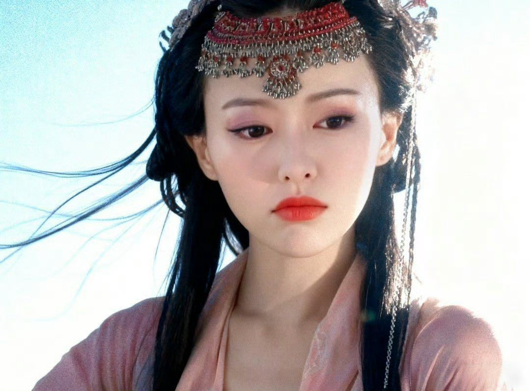 唐嫣『Day14：n刷的一部剧』n刷的一部剧那肯定是《仙剑奇侠传三》啦～“雪，我