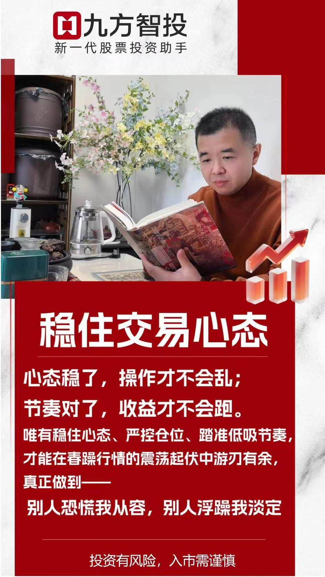 💢危机危机，危后是机！

[碰拳]A 股短期回调，更多是受中东外围扰动，属于情