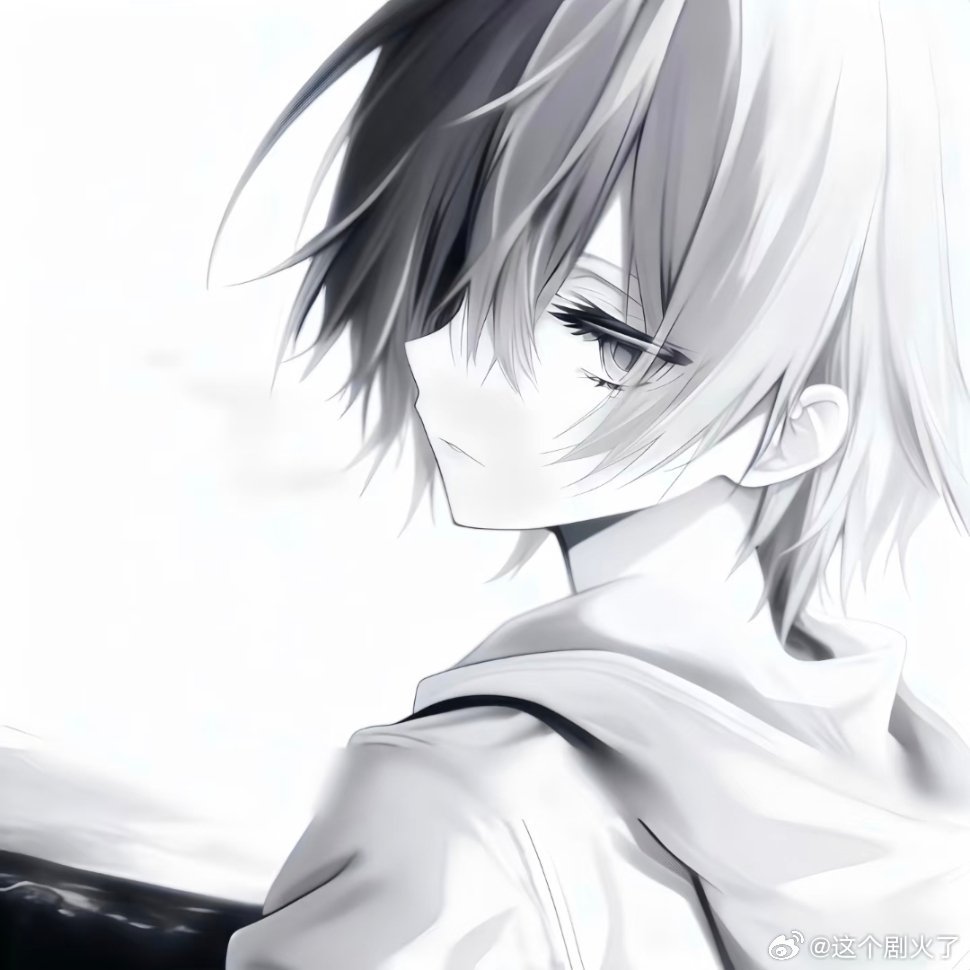 高质量男头分享！新年迎喜番