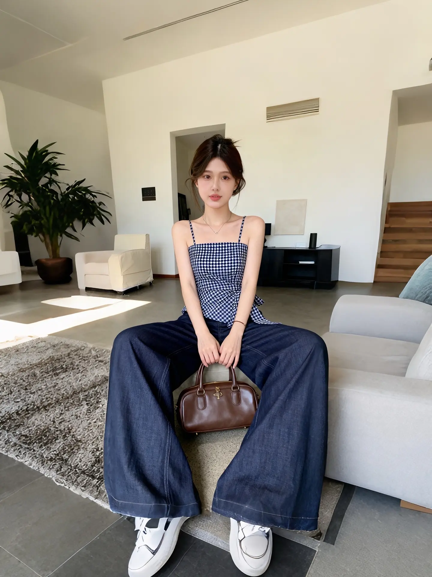穿搭穿搭 今天穿什么 穿搭 轻奢女装