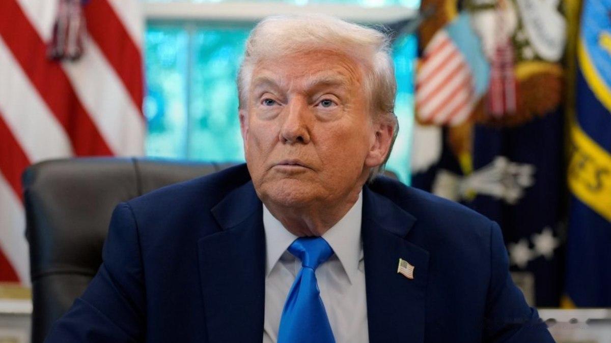 Politico爆料，G7峰会特朗普对乌态度突变！闭门会议上他向欧洲领导人承诺愿