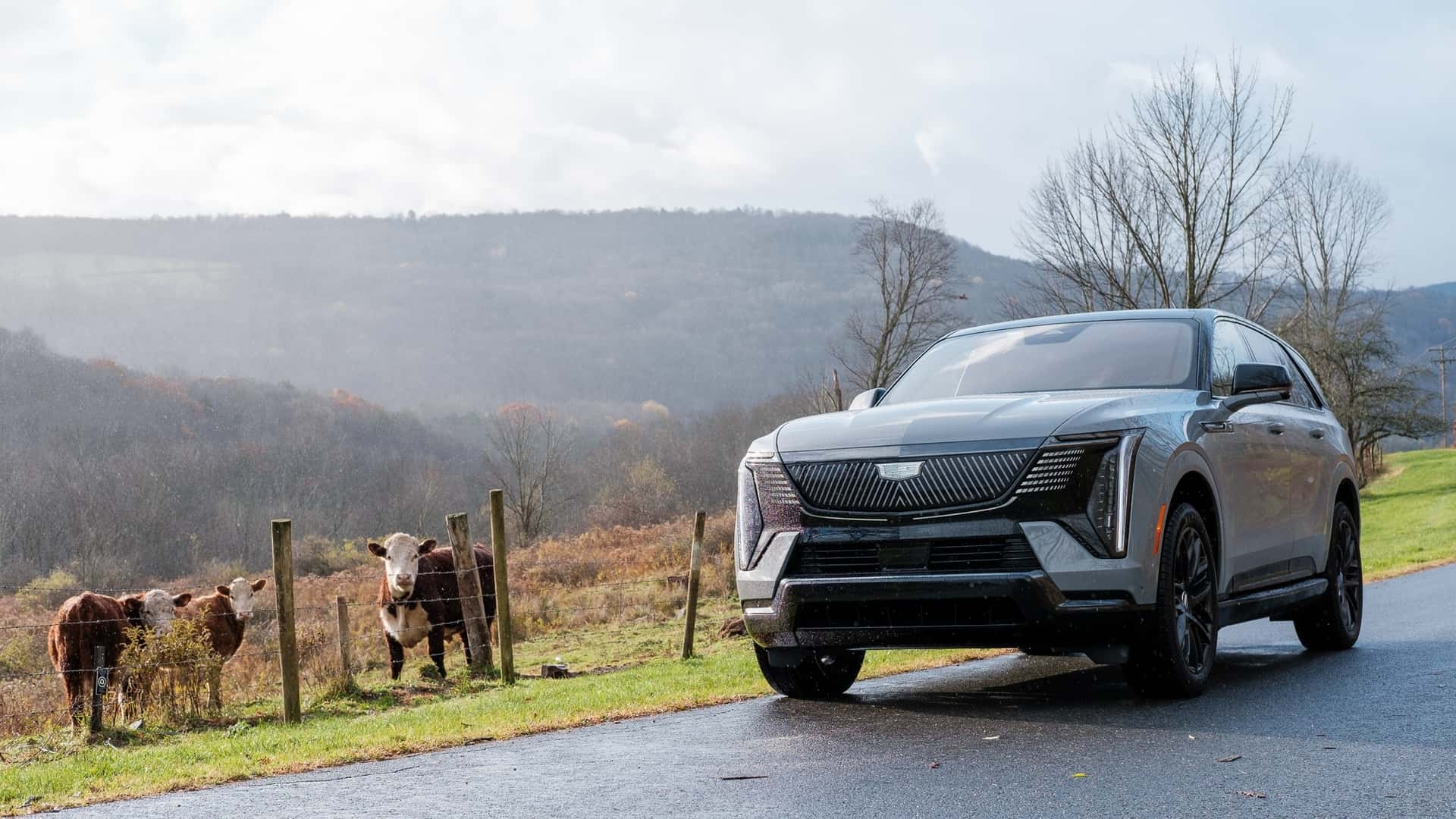 Cadillac Escalade 2026 