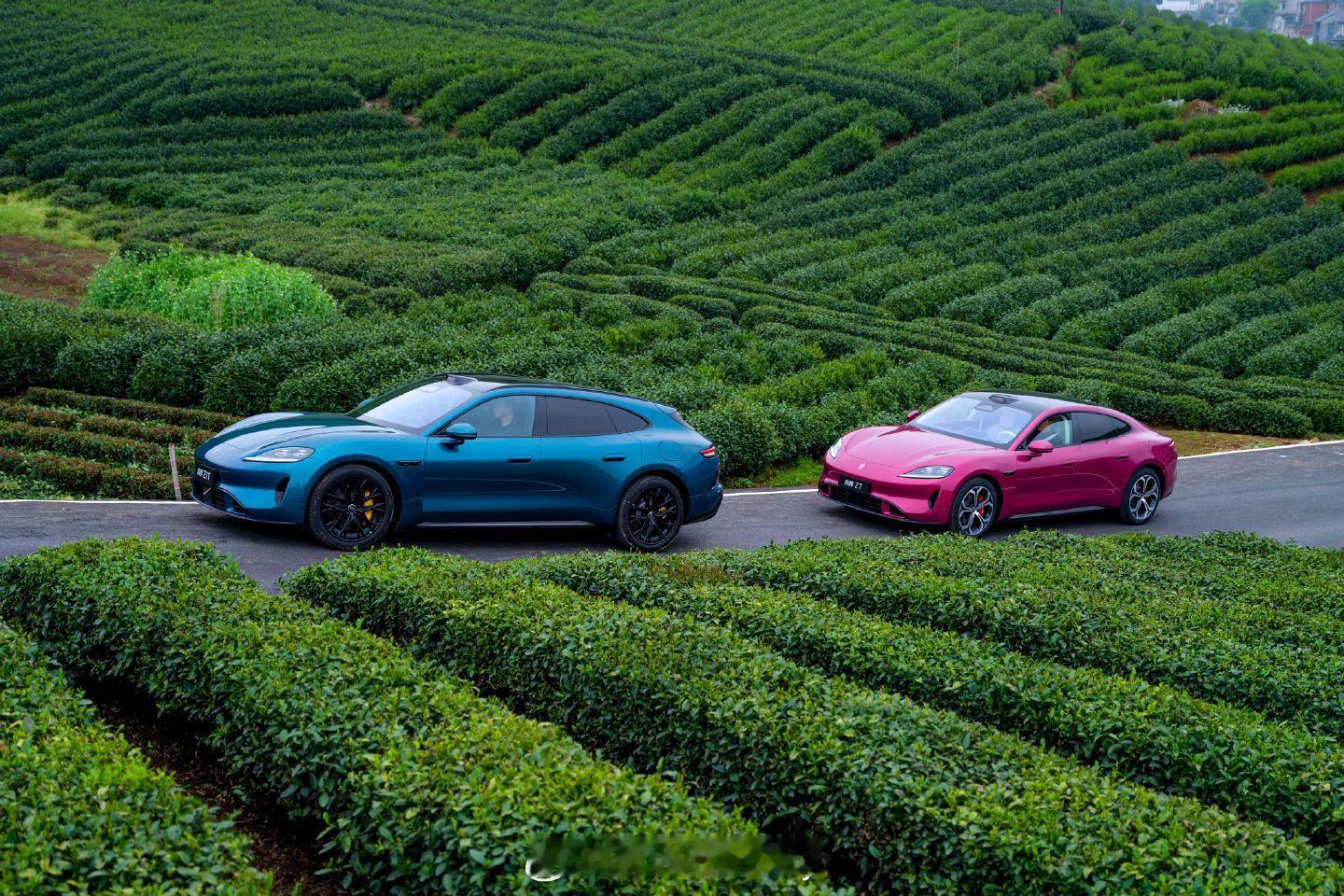 尚界Z7行业首测螺旋翻滚夹击碰撞新势力安全至上尚界Z7也开始了测试视频大家看了吧