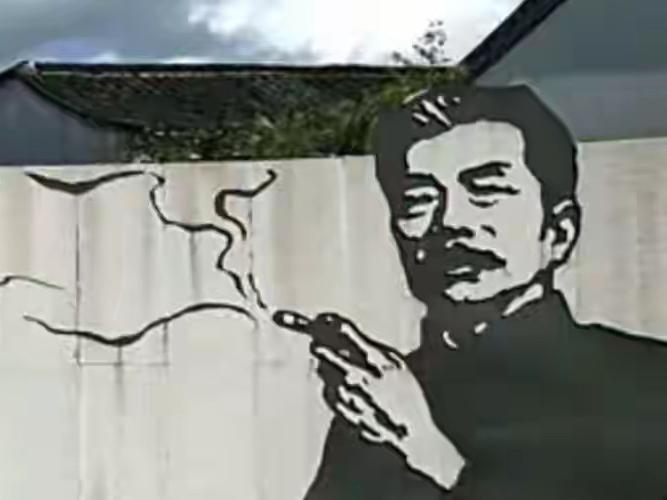 1939年，教员在延安说：我们有两支军队，一支是朱（德）总司令的，一支是鲁（迅）