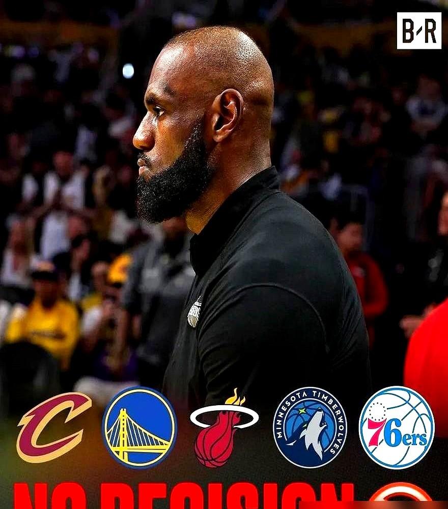 NBA这水也太深了。

字母哥前脚刚公开拒绝热火，后脚就被曝出私下已经跟詹姆斯通