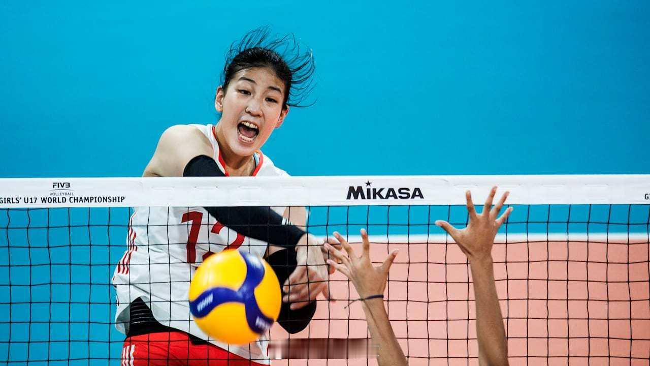 【2025U19女排世锦赛 中国队18人报名名单】国际排联排球世界官网题为《冉冉