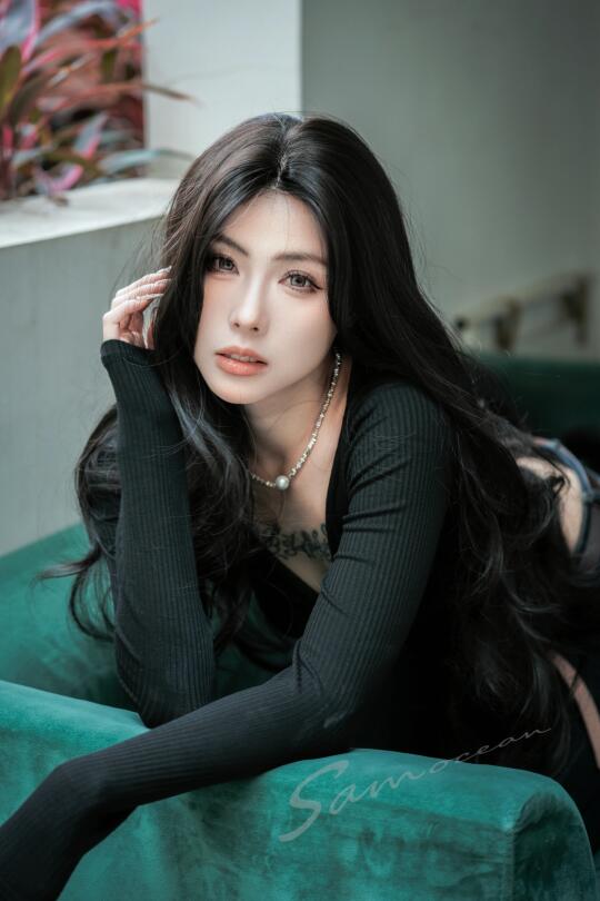 🌞All Black辣妹 | 炸街必备穿搭✨