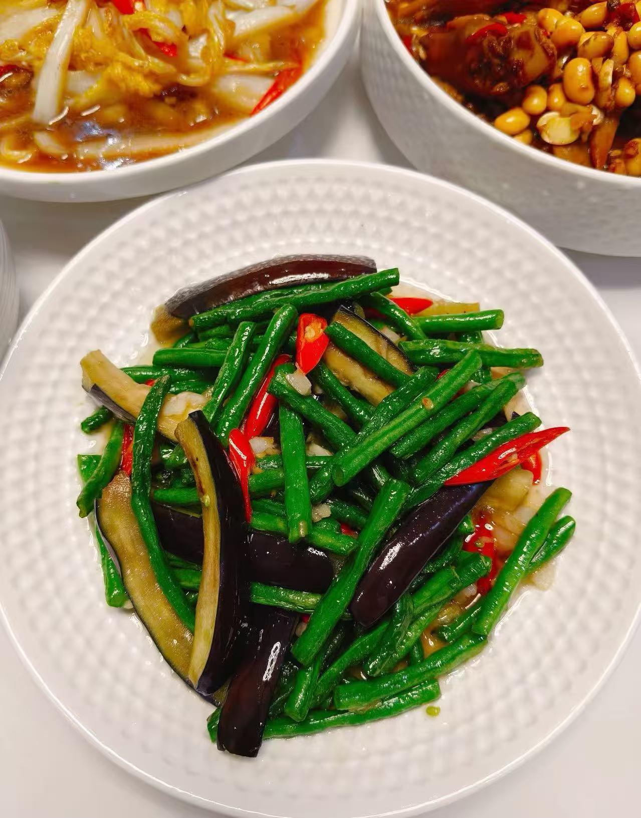 家常小炒，色香味俱全，下饭必备！🍛🥗