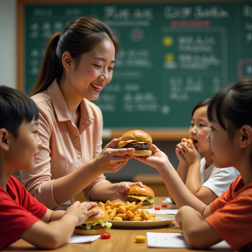说个发生在河南乡村小学的暖心事！有个在乡村教书的女老师，在班里设了个“心愿信箱”