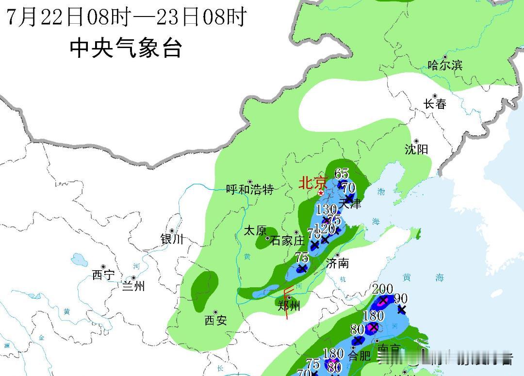 【最新:副热带高压北抬，山东雷阵雨再次增多，局部中到大雨！】

今天是2026年