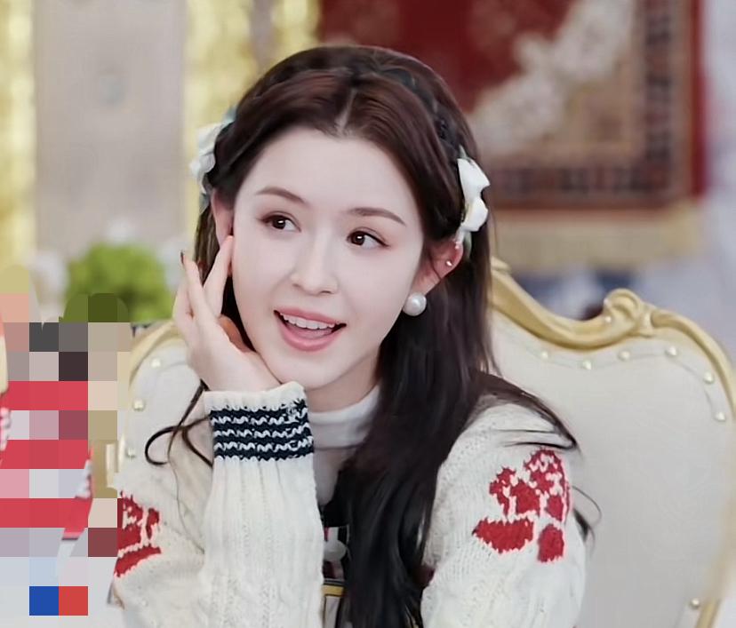 有人跟我一样吗？
有时会认错哈尼克孜和张雅琪。