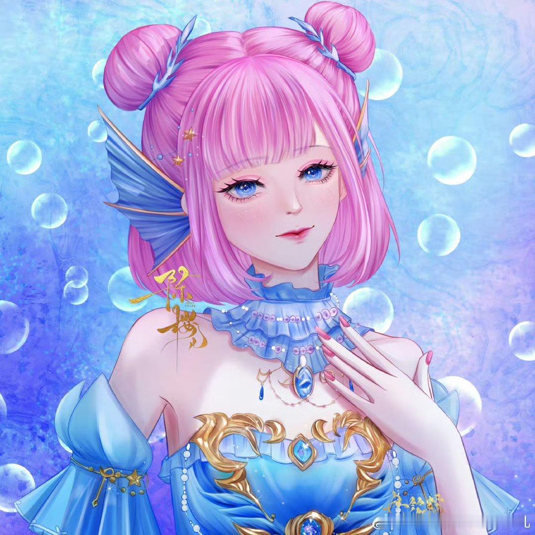 #陈樱儿·神女浮眷# ✨ #国漫点评团# 月色下的琴音，寻觅知音的旅程，这份孤独